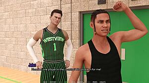 uhh, playing westview academy part 6, soo good gameplay...