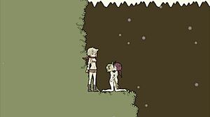 uhh, flower fairy part 6 got me watchin wild scenes again!