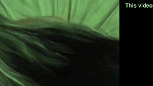 Sabrina Feels Intense Pleasure Taking Anal