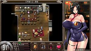 Karryn's Prison Tavern: An Intriguing Hentai Game Adventure
