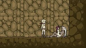 uhh, flower fairy part 6 got me watchin wild scenes again!