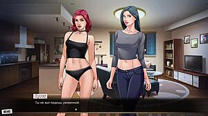 Complete gameplay - our red string part 4