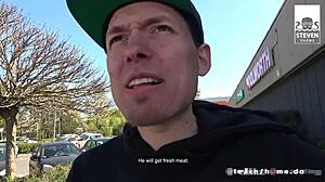 I’m So Torn Watching Slut Babe Sublisa Get Nailed On The Table Full Scene.