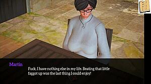 my new family story unfolds with kinky teen antics in 3d hentai