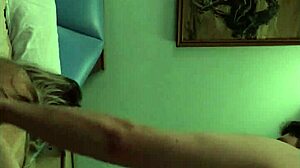 Sabrina Feels Intense Pleasure Taking Anal