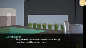 what's happening in my new family episode 206 with all that hentai action?