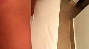 Hey, my friend can’t resist and rides me hard!