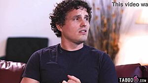 Milf pals Jessica Ryan and Eva Sinclaire catch serial breeder red-handed