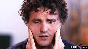 Milf pals Jessica Ryan and Eva Sinclaire catch serial breeder red-handed