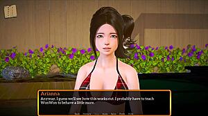 exploring erotic family secrets in this game episode