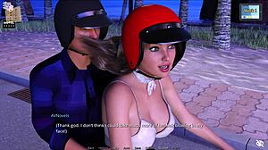 Sunshine Love 26 Brings Anime Hentai Game Fun To Life