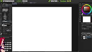 Streaming Picarto Toniwing Trashman 2023 01 27