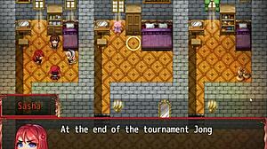 Harem in another world harem hentai game ep 13 best thighjob ever with huge big tits boobs teen 18+ cute monster cock 3d tits dating outfit.