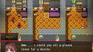 Harem in another world harem hentai game ep 13 best thighjob ever with huge big tits boobs teen 18+ cute monster cock 3d tits dating outfit.