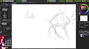 Streaming Picarto Toniwing Trashman 2023 01 27