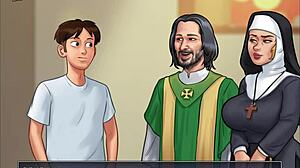 summertime saga 242: an erotic adventure 😊