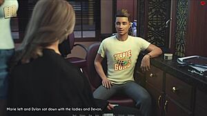 What Secrets Unfold in A Wife and Stepmother Game 267?