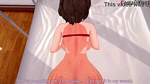 uhh aunt cass bangin cassidy hamada in 3d big hero, check fantasyking3