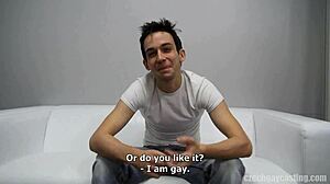 Czech gay casting with Lukas 7714 reveals surprising twists. What’s behind his bold moves?