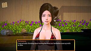 exploring erotic family secrets in this game episode