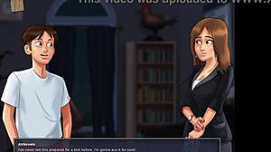 summertime saga 129 erotic cartoon anime hentai