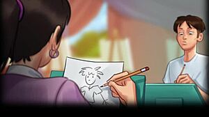 summertime saga 242: an erotic adventure 😊