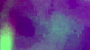 Hot jacuzzi sex with blonde pornstar lola in big tits fucking fun