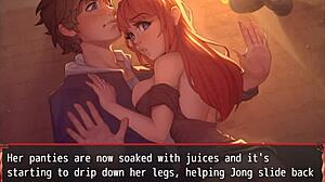 Harem in another world harem hentai game ep 13 best thighjob ever with huge big tits boobs teen 18+ cute monster cock 3d tits dating outfit.