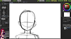 Streaming Picarto Toniwing Trashman 2023 01 27