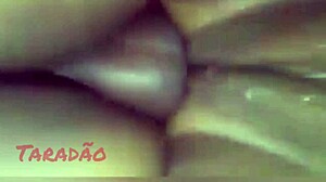 mature bbw cumming through ass