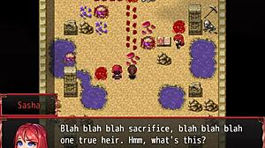 Harem in another world harem hentai game ep 13 best thighjob ever with huge big tits boobs teen 18+ cute monster cock 3d tits dating outfit.