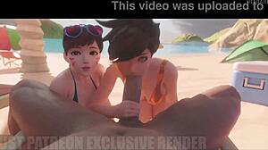 Check out this hot 3D cartoon compilation with cum in mouth scenes.