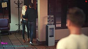 What Secrets Unfold in A Wife and Stepmother Game 267?