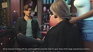 What Secrets Unfold in A Wife and Stepmother Game 267?