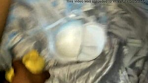 Intimate Anal Encounter With Gay Passion