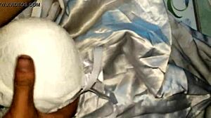 Intimate Anal Encounter With Gay Passion