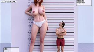 nicholas lust in big apple episode 2 😏