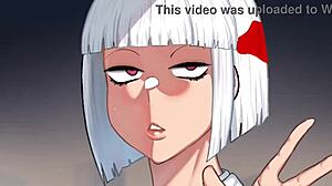 hakari vs uraume in a wild creampie showdown you can't miss!