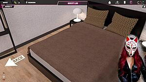 Steps of Debauchery 20 - Sexy Lingerie Try On