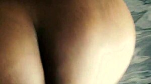 Homemade romp with chubby girl hitting multiple wild orgasms