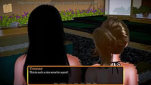 exploring erotic family secrets in this game episode