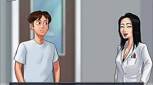 summertime saga 129 erotic cartoon anime hentai