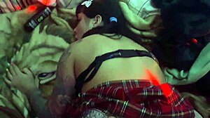 Homemade Asian Milf Sex With Big Tits And Tattoo