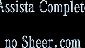 mature bbw cumming through ass