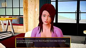 exploring erotic family secrets in this game episode