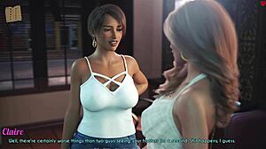 What Secrets Unfold in A Wife and Stepmother Game 267?