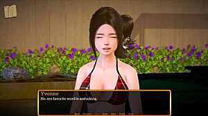 exploring erotic family secrets in this game episode