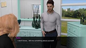 nursing back to pleasure with huge boobs in sexy outfit, sucking anime cock 😘