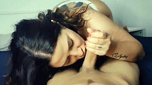 Man, I’m banging this thick bitch with a tight wet pussy and she moans loud! Her big ass drives me crazy.