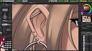 Streaming Picarto Toniwing Trashman 2023 01 27